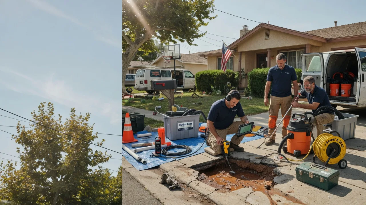Slab Leak Repair in Epping, ND near me
